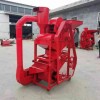 小型簡(jiǎn)易花生剝殼機(jī) 油坊專(zhuān)用花生剝殼機(jī) 環(huán)保除塵花生剝殼機(jī)