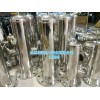 不銹鋼壓縮空氣精密處理過濾 衛(wèi)生級過濾器 空壓機氣體過濾器