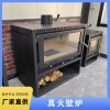 鄭州宇軒機械設備生產真火壁爐的適用范圍