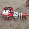 快中快機動絞磨 快速5噸牽引機 汽油機卷揚機