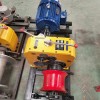 皮帶傳動電纜放線卷揚機 汽油軸傳動絞磨
